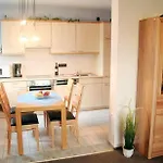 Ferienwohnung 51 mit Teil-Meerblick, Residenz Meeresbrandung Duhnen