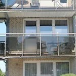 Ferienwohnung 51 mit Teil-Meerblick, Residenz Meeresbrandung Duhnen