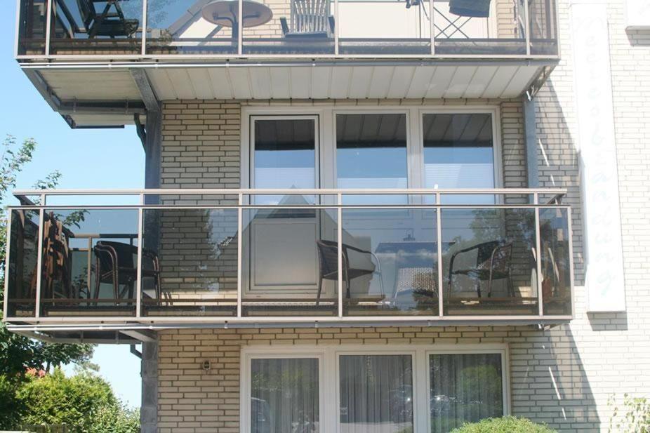 51 Mit Teil-meerblick, Residenz Meeresbrandung Duhnen Apartment *