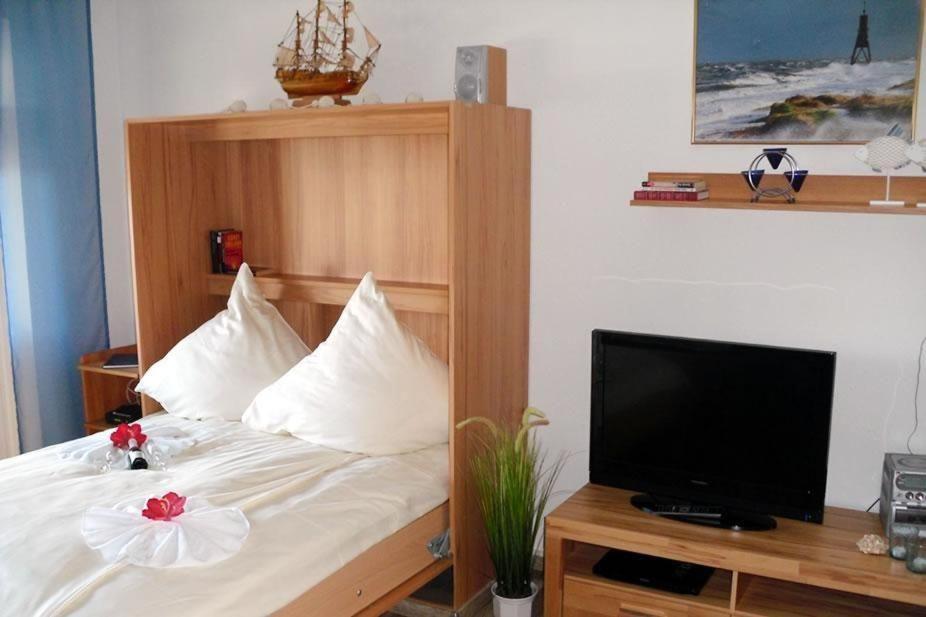 51 Mit Teil-meerblick, Residenz Meeresbrandung Duhnen Apartment Cuxhaven