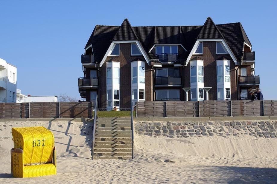 Apartment 51 Mit Teil-meerblick, Residenz Meeresbrandung Duhnen Cuxhaven